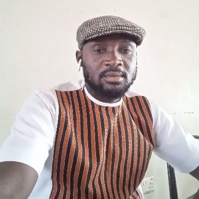 Mubarick Issahaku - Founder of Silent Voice